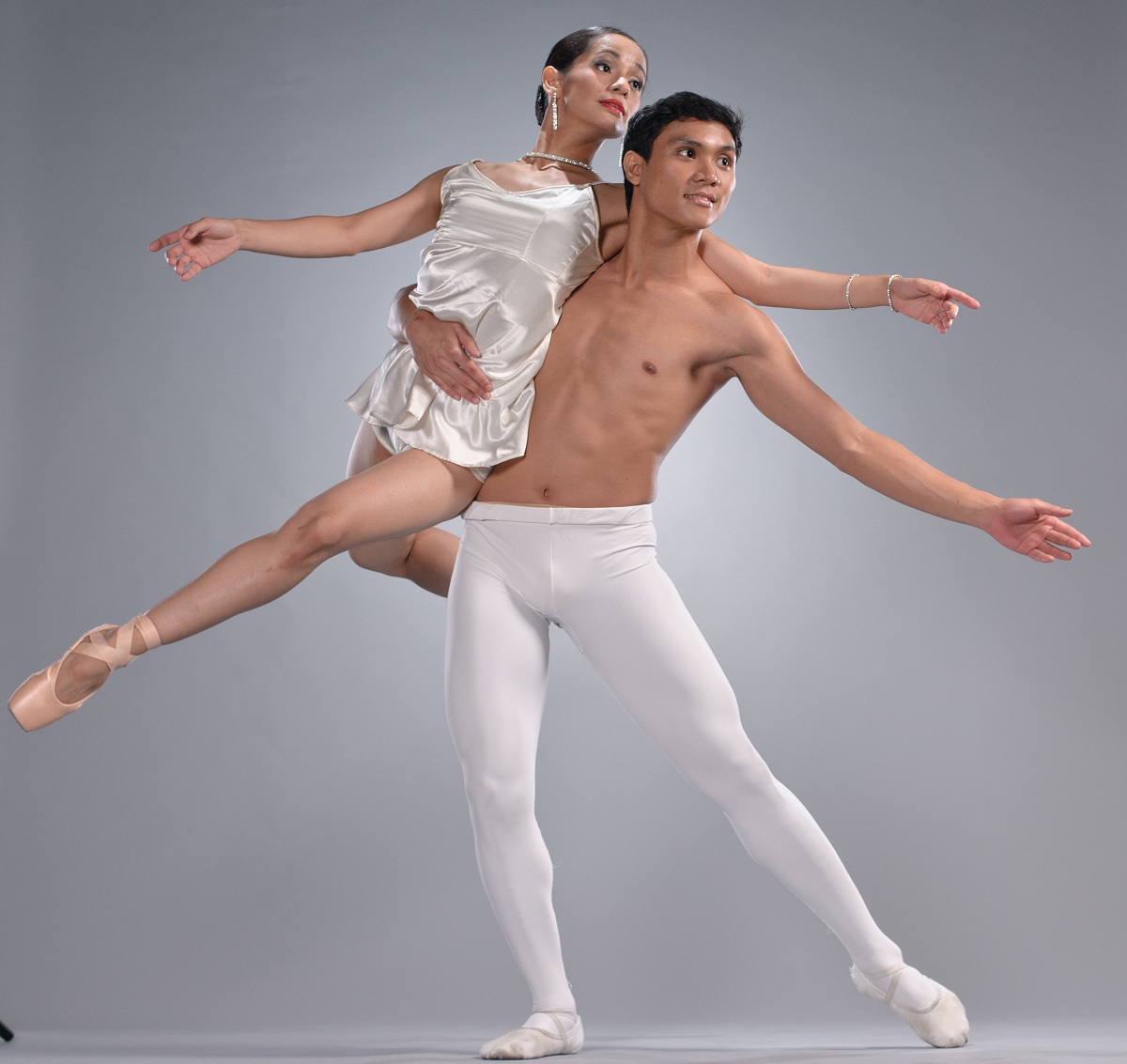 Ballet Philippines: Experience art appreciation and inspiration.