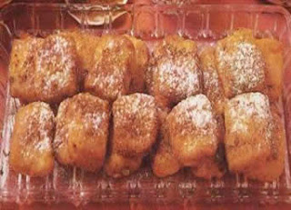 Leche frita recetas