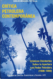 COMBATE A LA "APERTURA" DEL PODER PETROLERO