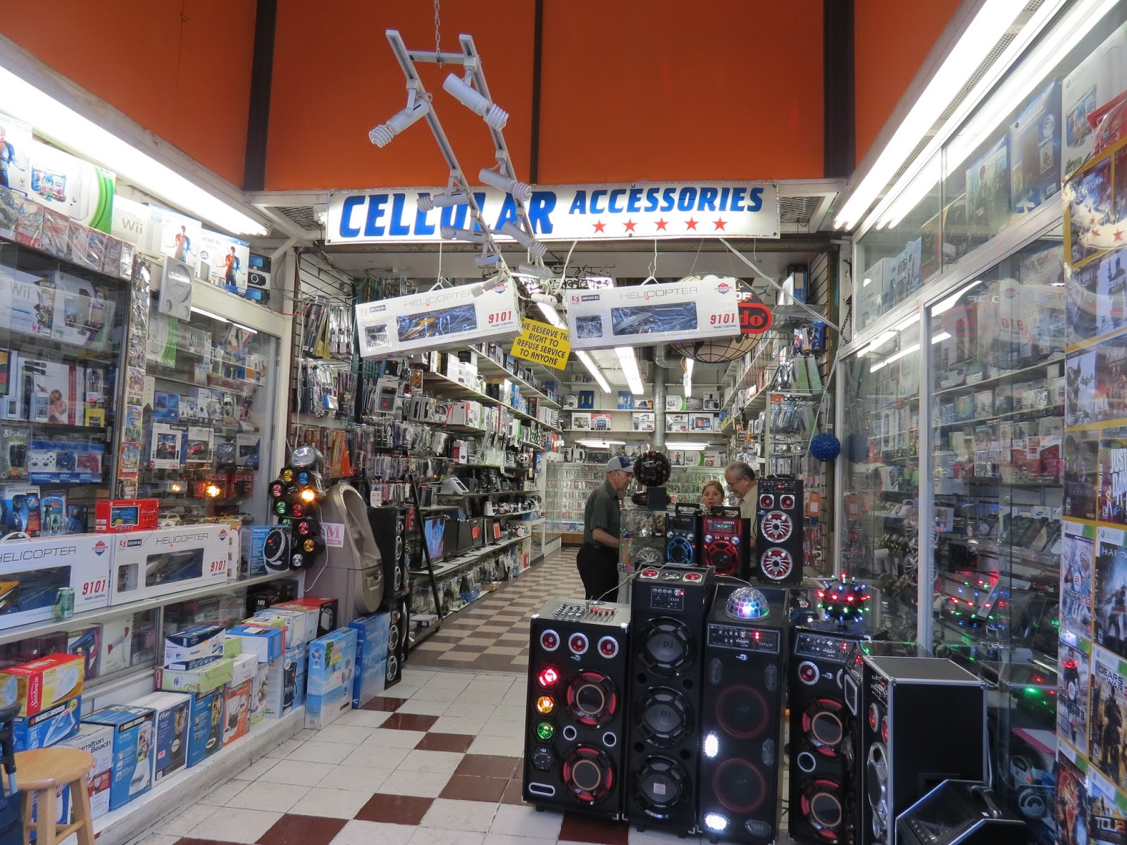 The Santee Alley Digi Crown Inc. Electronics & Gaming