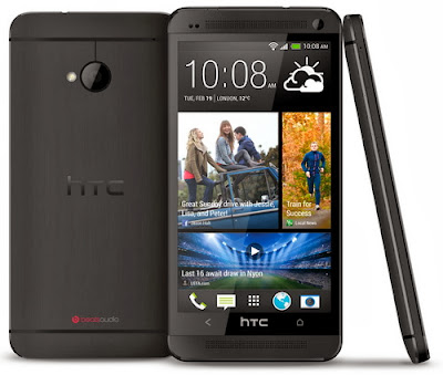HTC ONE