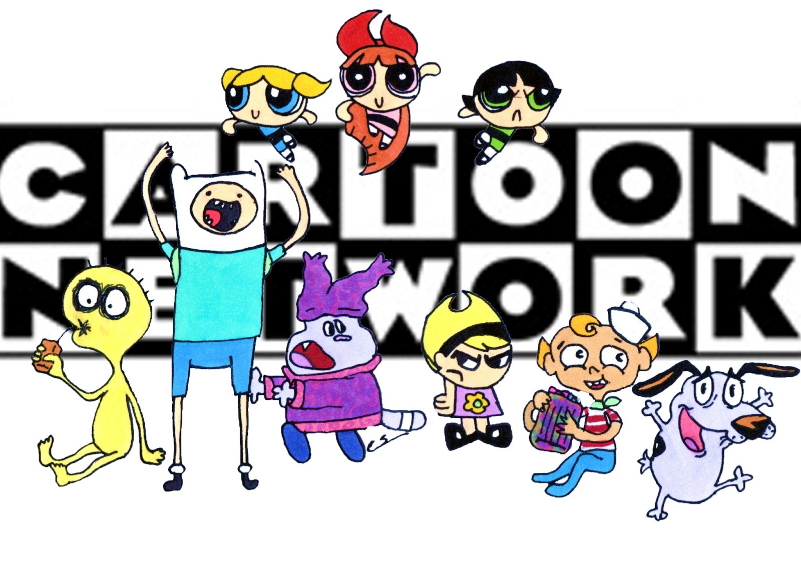 Tv Programs On Cartoon Network