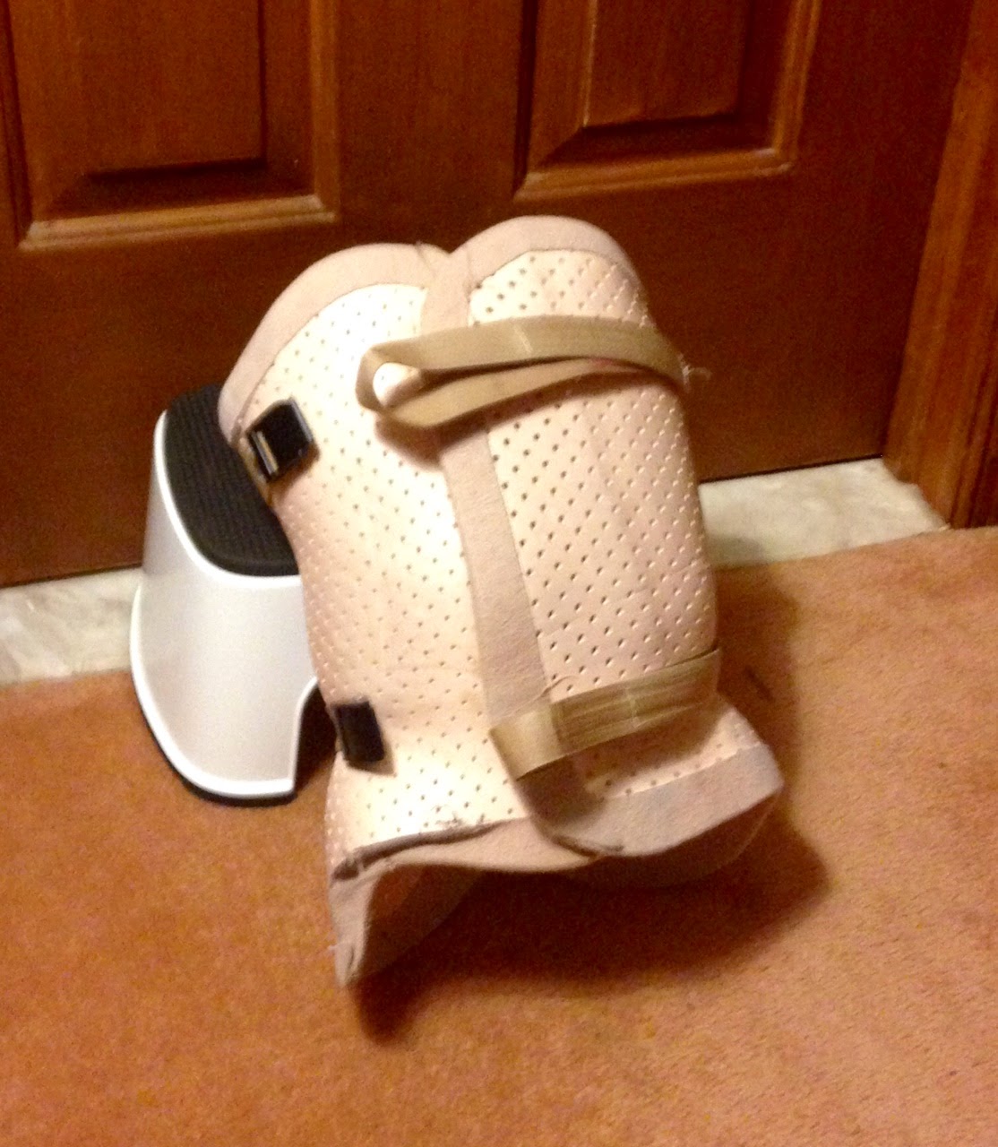 Let's Play Three Bracing Ourselves