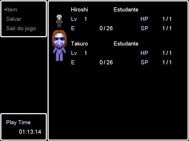 Fanatic 4 Terror: Ao Oni (+Detonado)