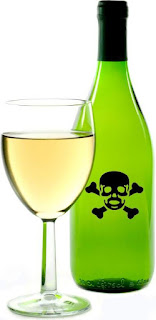 Symptoms of Alcohol Poisoning