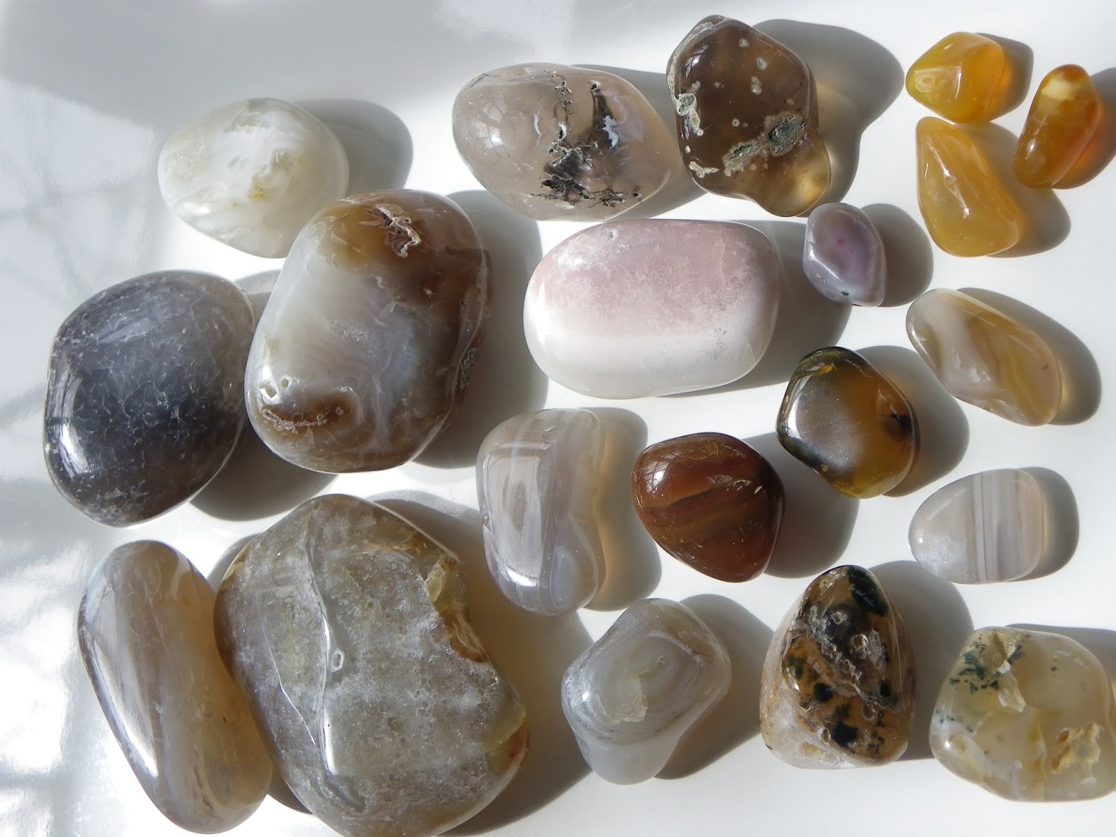 Country Chic Crafts New Zealand New Zealand Gemstones
