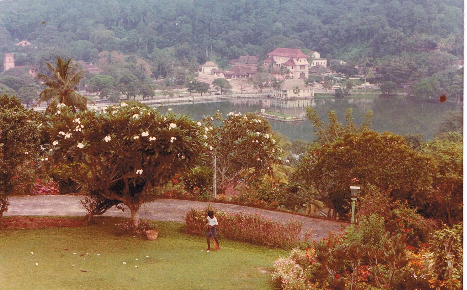 Sri Lanka en 1980