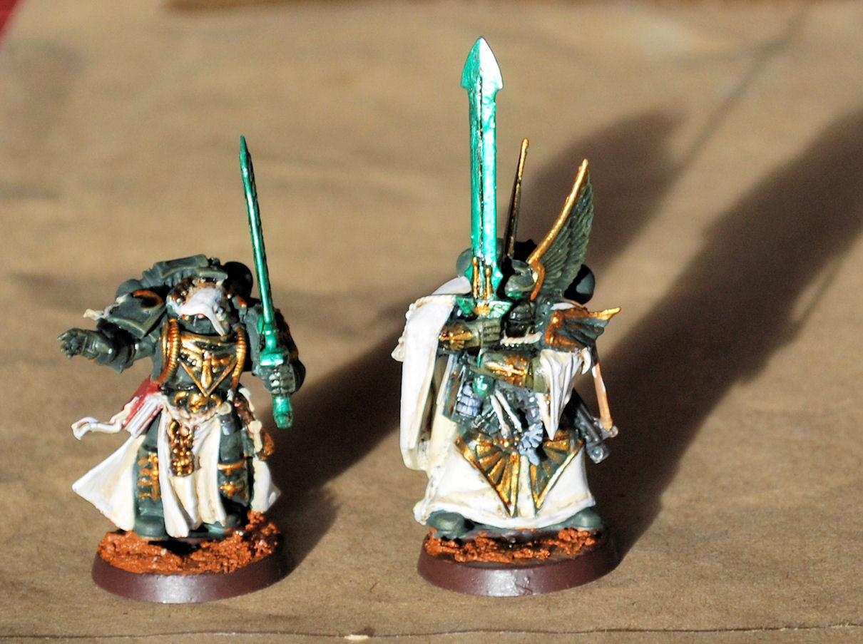 Dark Angel HQ's Wargaming Hub