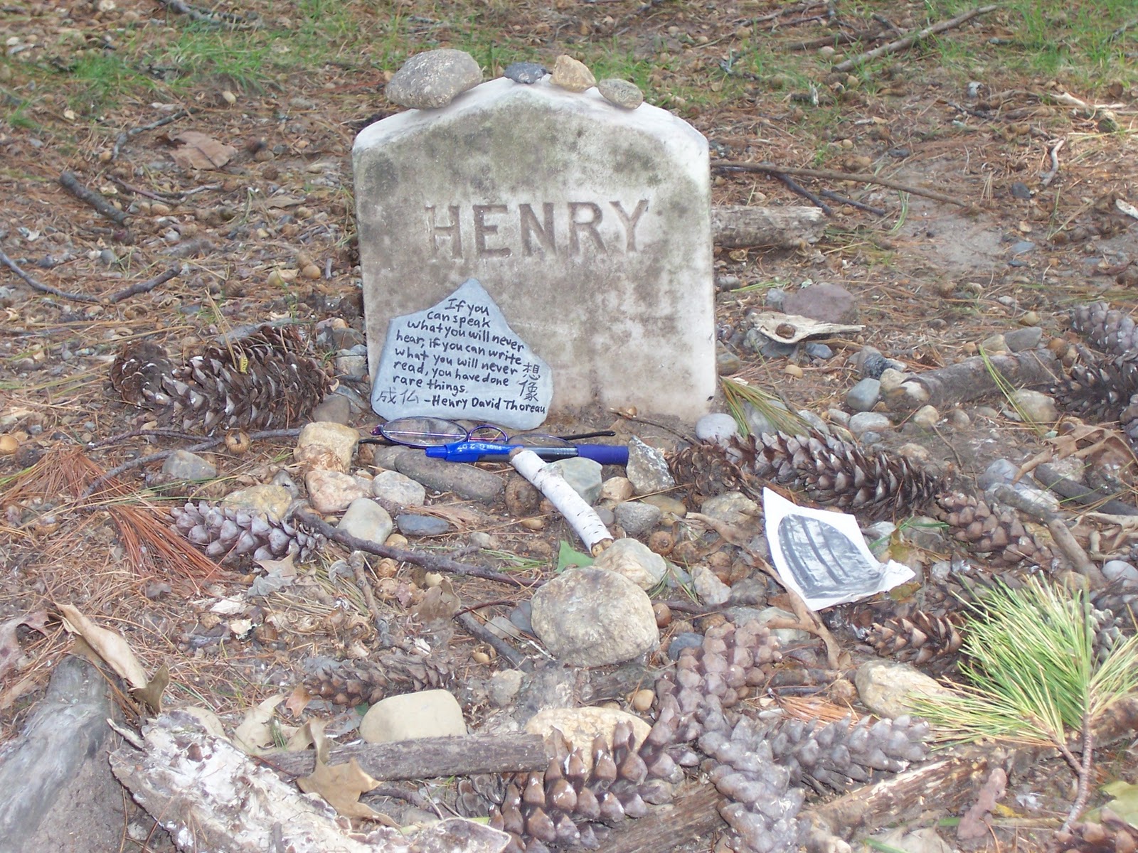 The Freelance Retort Thoroughly Thoreau