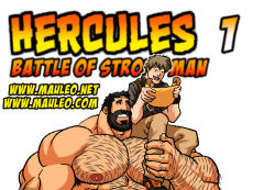 Hercules Battle Of Strong Man 01