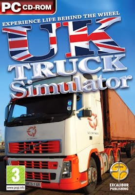 Uk Truck Simulator 132 Crack With Serial 19