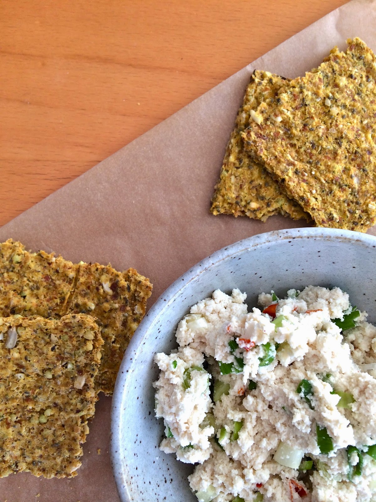 Passionately Raw! Spicy Aged Raw Macadamia Nut Cheese Recipe