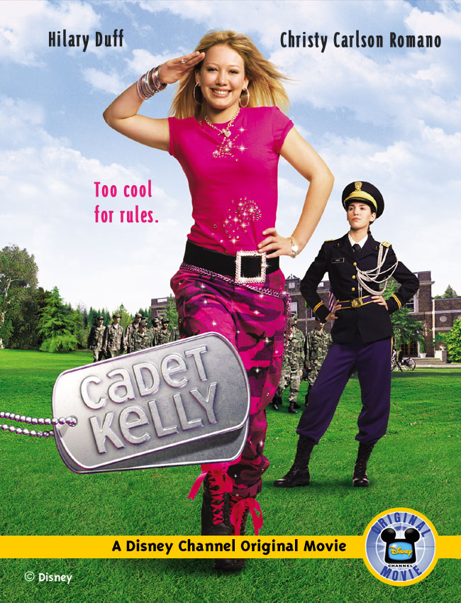 Cadet Kelly movie