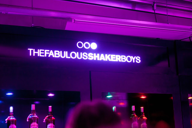 van den assem schoenen modeshow show 25 maart fotografie fotos the fabulous shaker boys cocktails