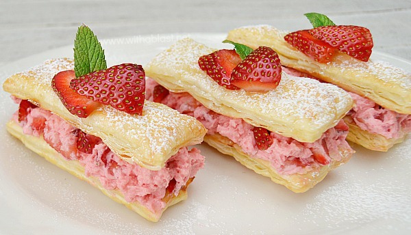 Strawberry ice cream essay