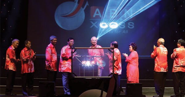 Que Achmad Dot Com ABNxcess Evolusi TV Digital Canggih