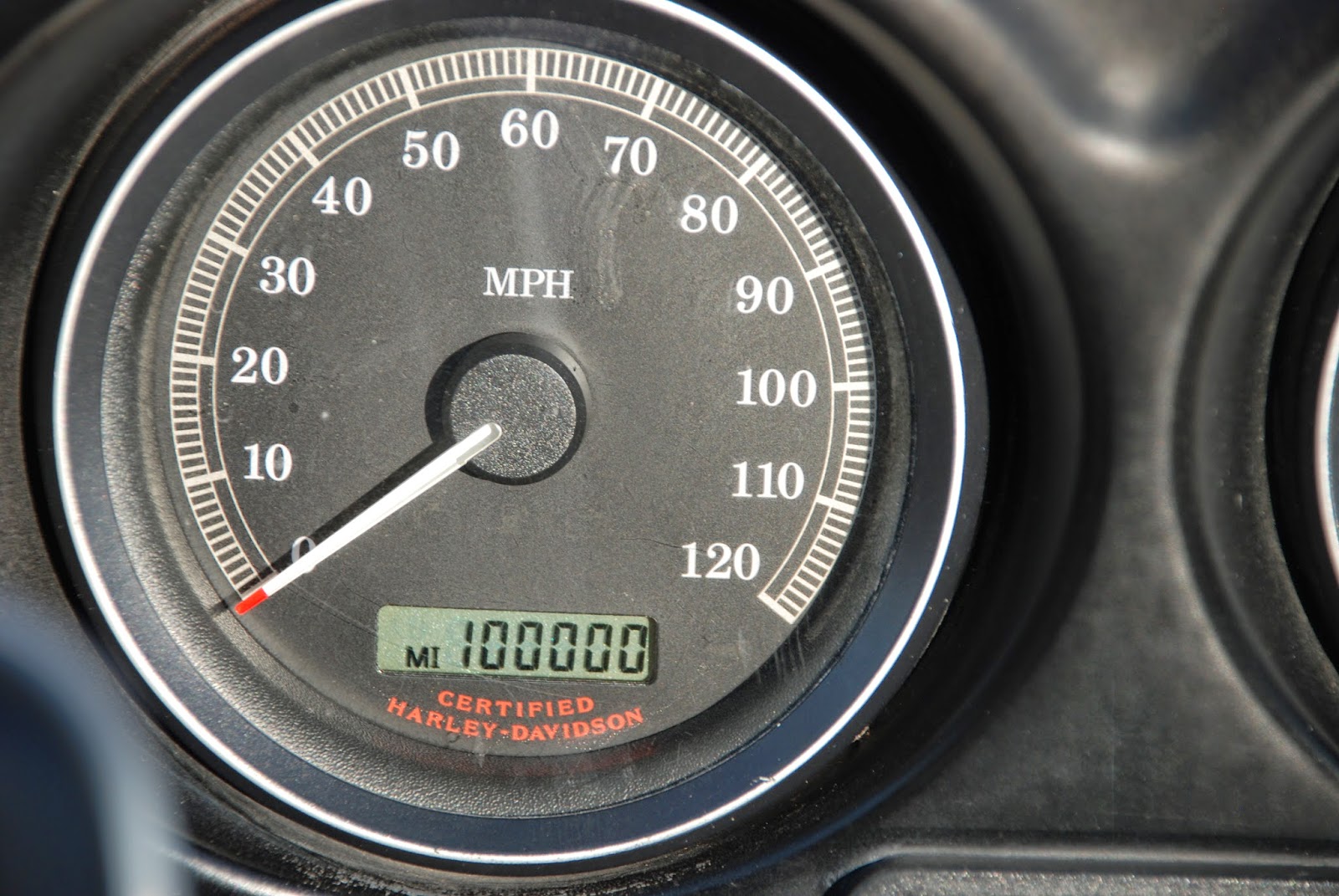 Ray's Motorcycle Diary 100,000 miles