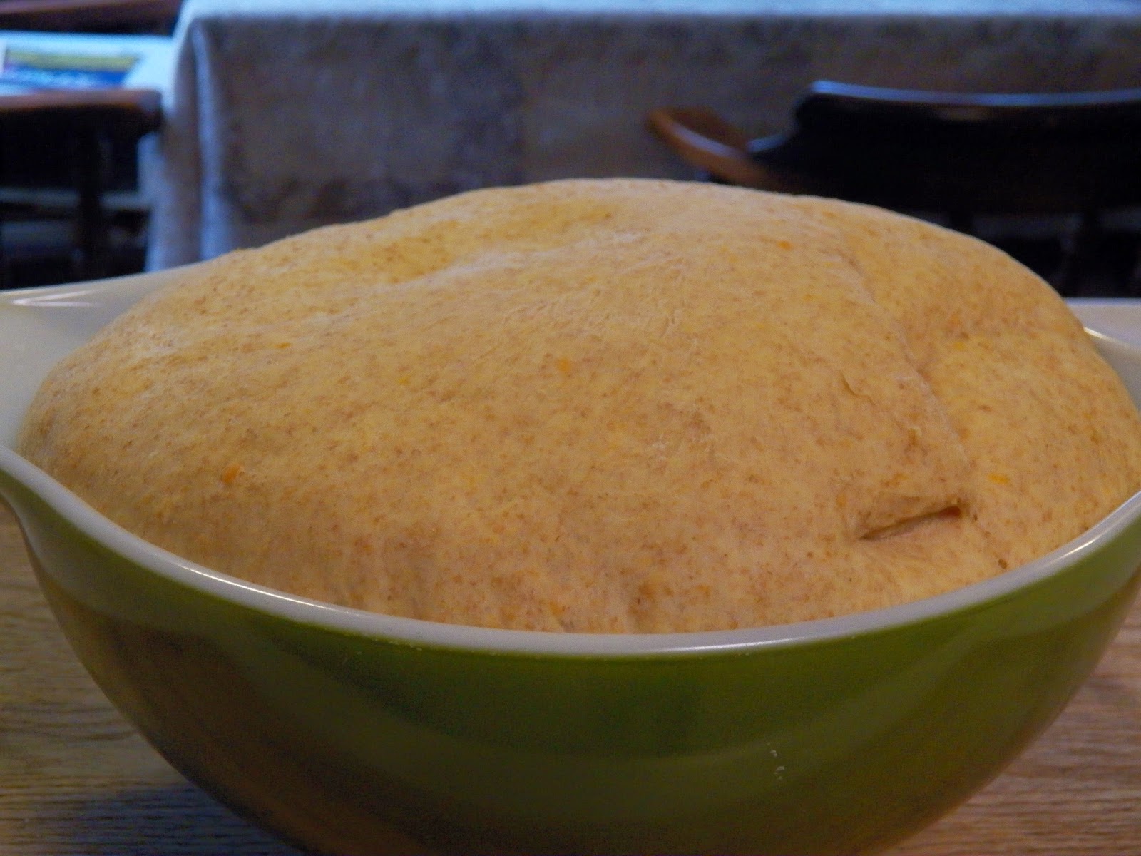 Black Rock Ranch Recipes Sweet Potato Yeast Bread