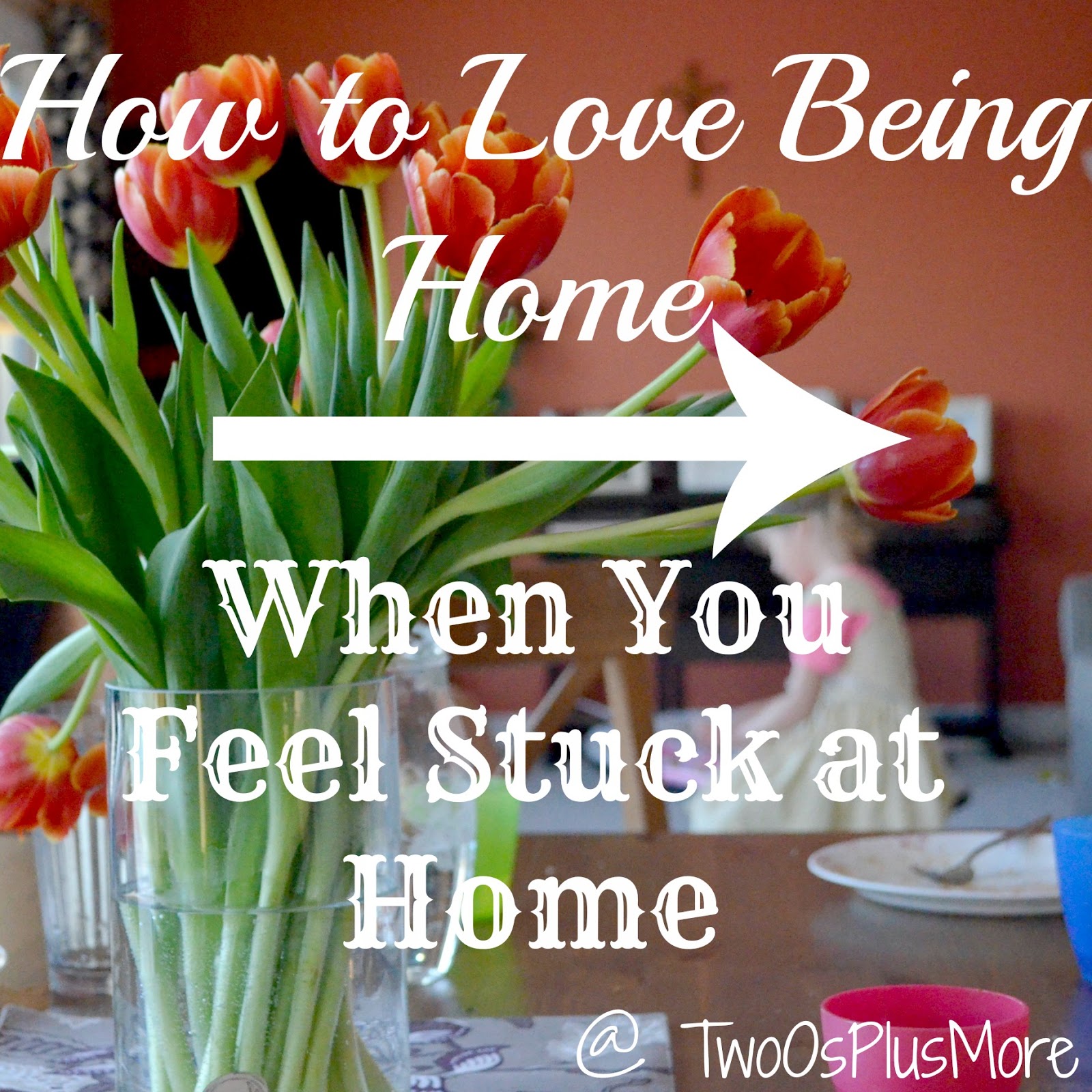 How to Love Being Home When You Feel Stuck at Home fountains of home