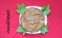 http://www.momrecipies.com/2009/05/gongura-pachadi-sorrel-leaves-chutney.html