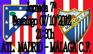 ATL. MADRID - MÁLAGA C.F.