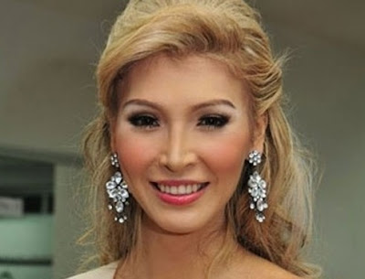 Foto Jenna Talackova, Mantan Pria Yang Ikut Miss Universe [ www.BlogApaAja.com ]