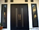 Contoh Pintu Rumah Minimalis