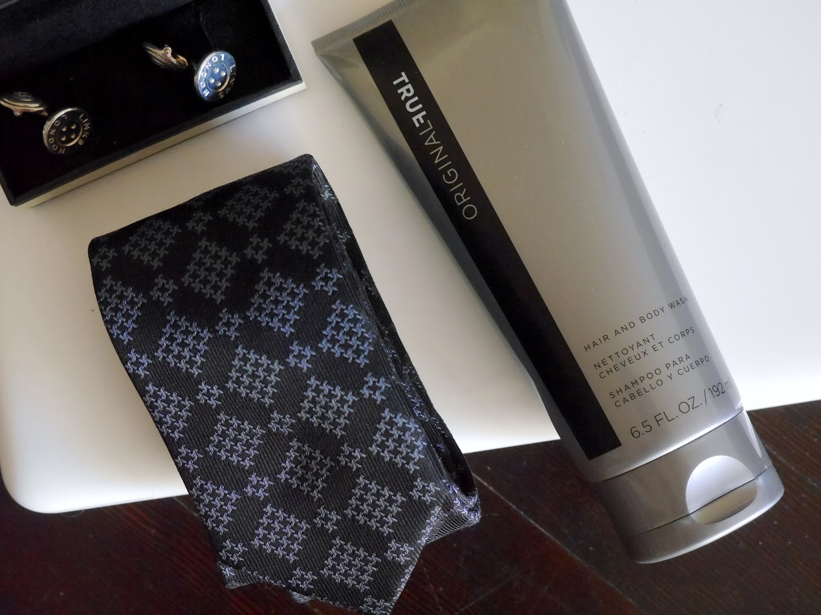 Men are Simple Creatures (ft. Mary Kay True Original Hair and Body Wash