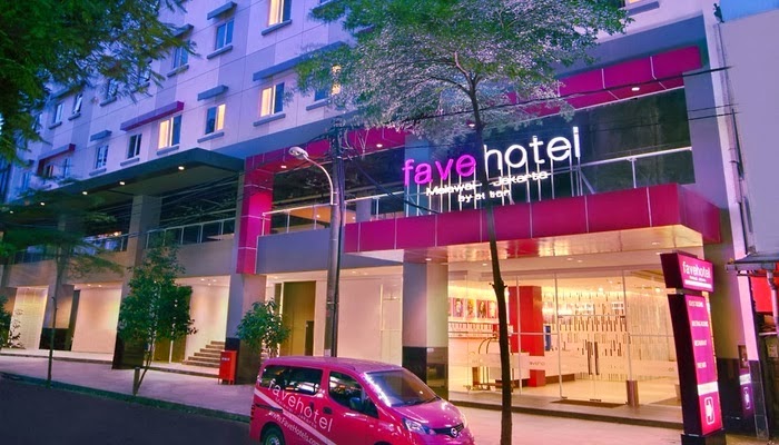 Favehotel Kemang, Hotel Berbintang Dua yang Nyaman dan Terjangkau | Orangtua.net