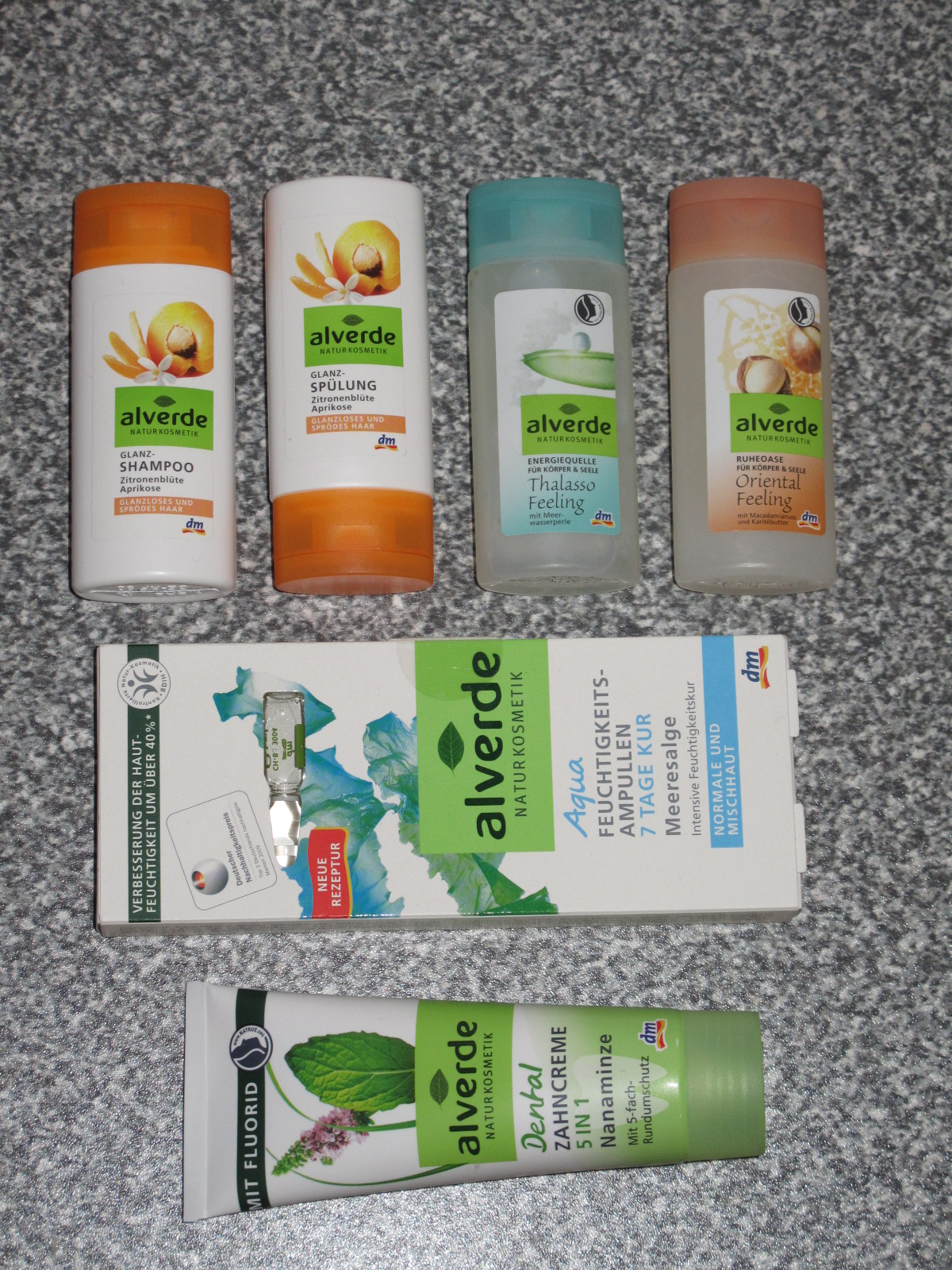 Shopping In Germany Alverde Alterra