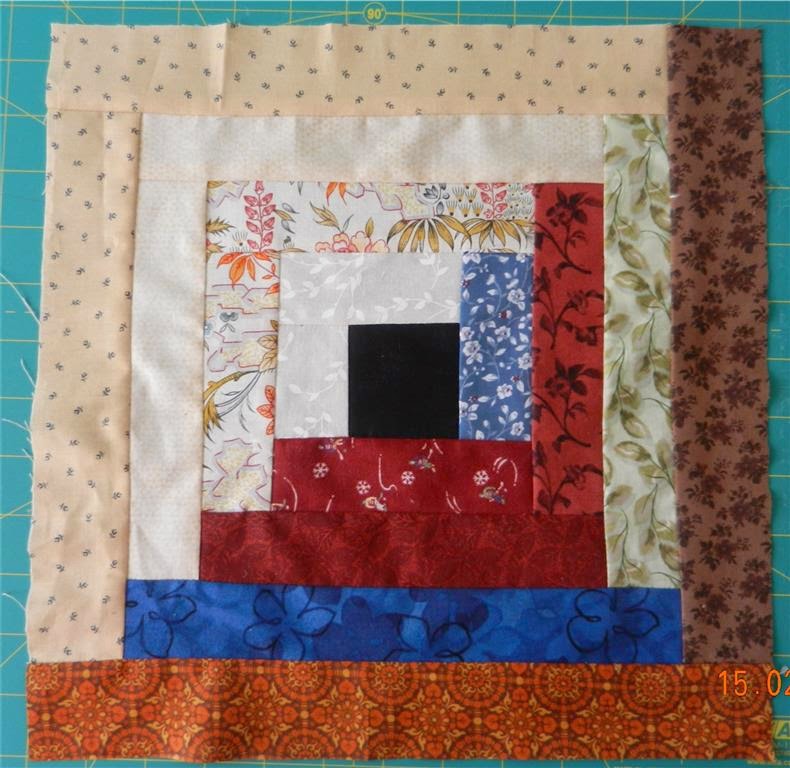 HuggiesCrafts Underground Railroad Quilt Blocks 1 to 9