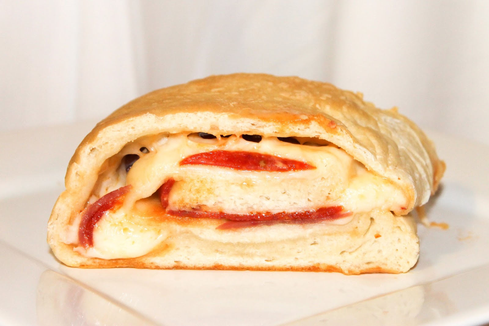 Spoonful of Nonsense Stromboli