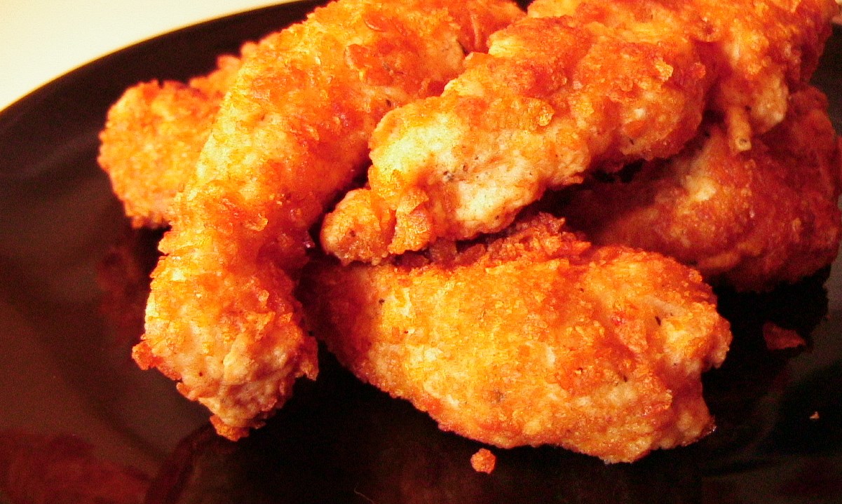 Cookingaround TFC Chicken Strips KFC My Way