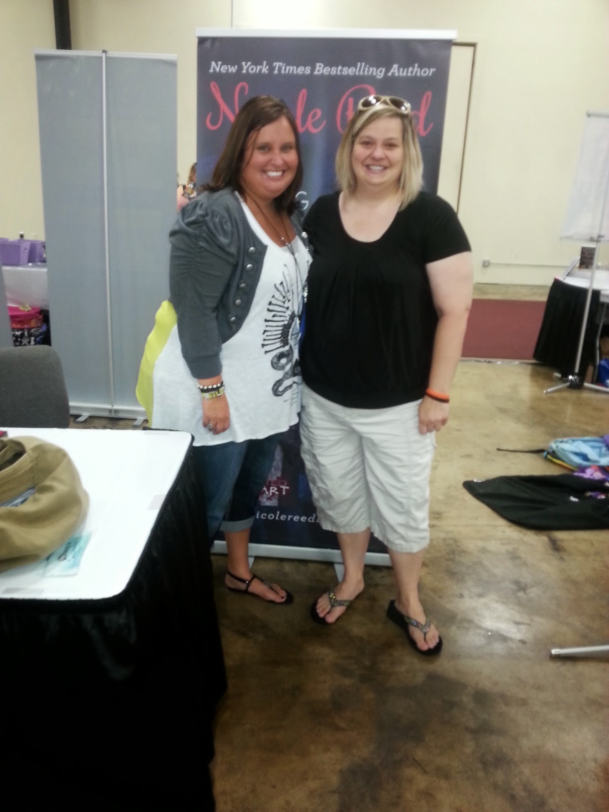 The Books You Read About Me