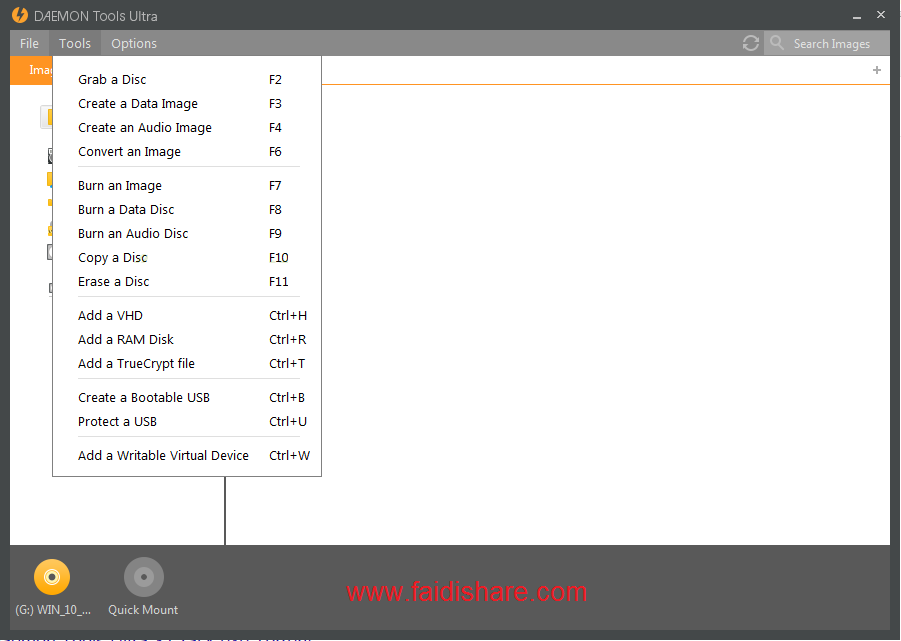 Daemon Tools Pro Advanced 4 Day Split