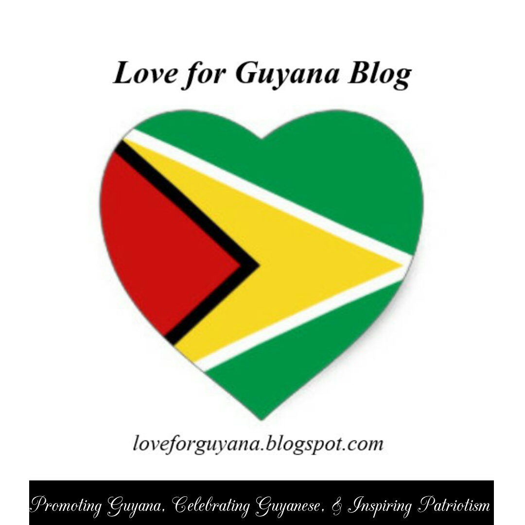 Share this Blog with Guyanese everywhere!