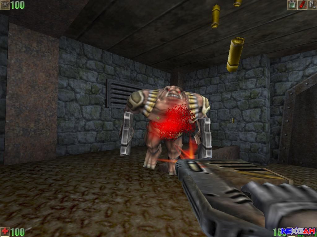 Unreal [1998 Video Game]