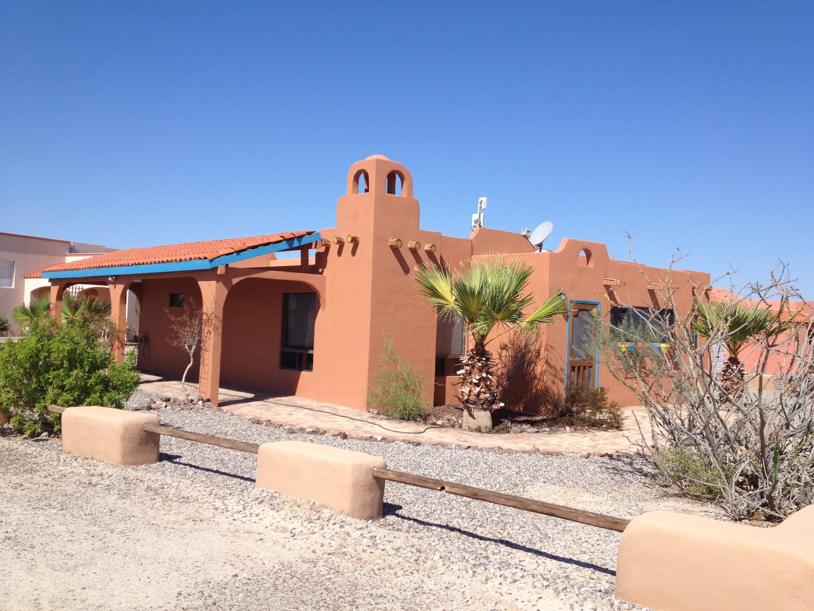 San Felipe, Baja California, Mexico Real Estate Updates and News El Dorado Ranch Electric Home