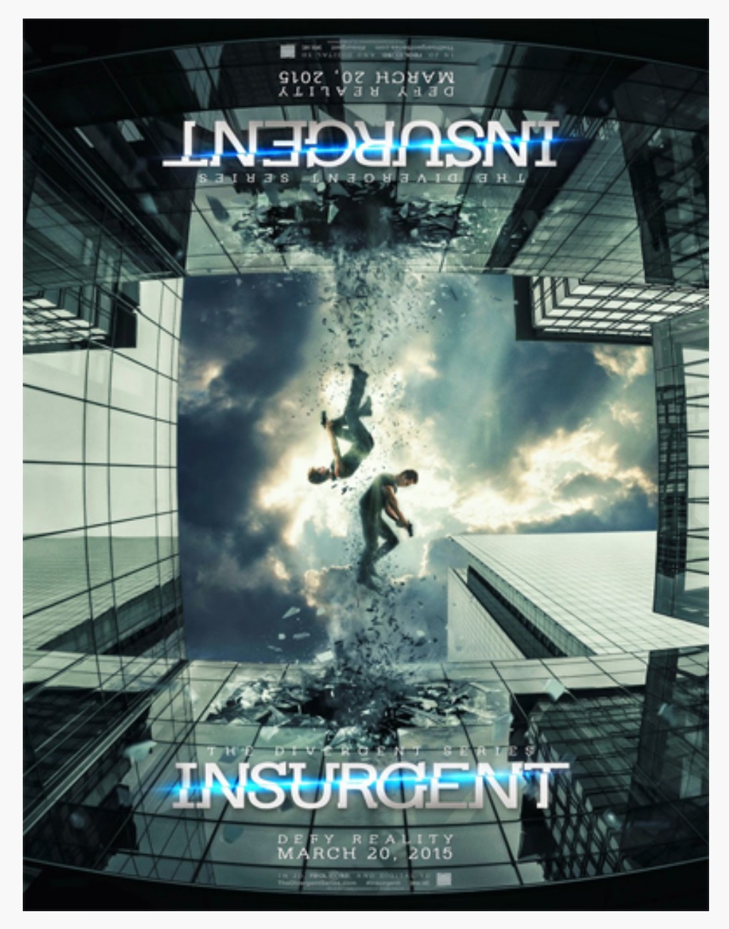Divergente 2: Insurgente (2015)