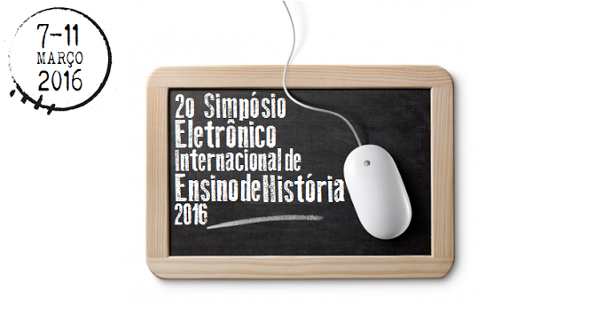 2o Simpósio Eletrônico Internacional de Ensino de HIstória