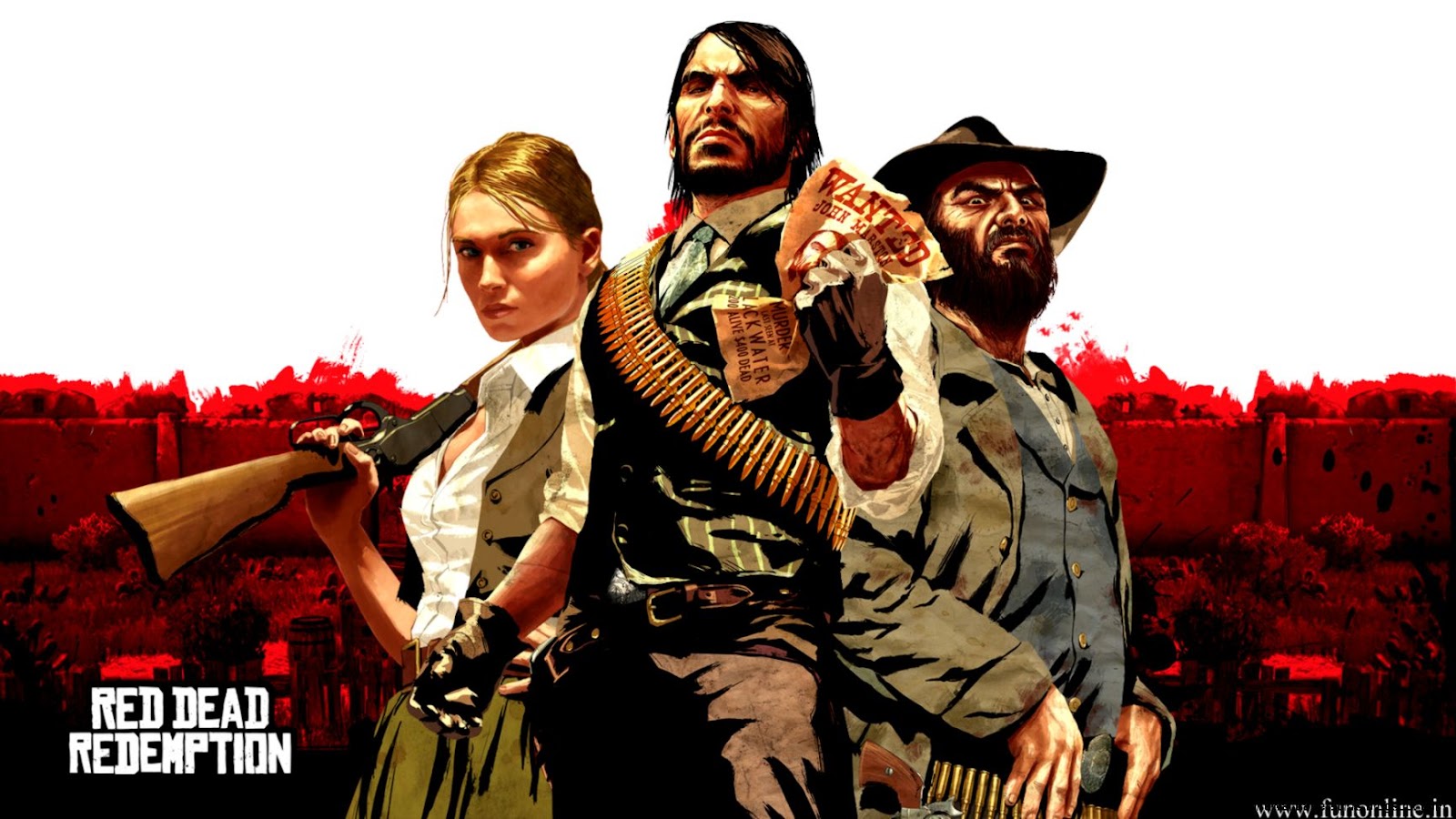 Red Dead Redemption 2 Red Dead Redemption 2