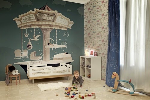 Dormitorios Infantiles. Dormitorios Infantiles.