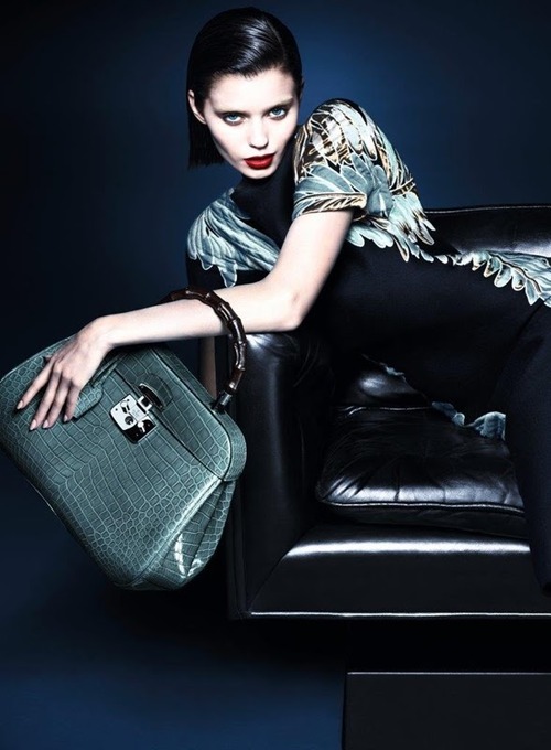 Louis Vuitton F/W 2013 Campaign