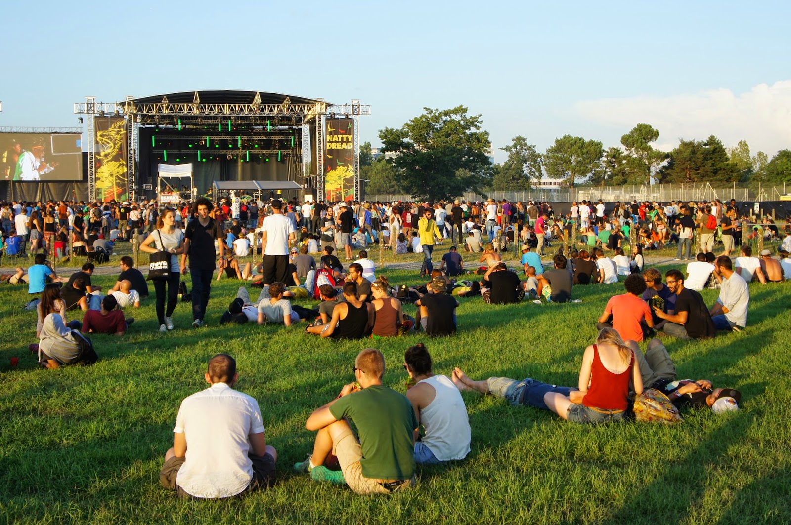 rencontre africaine pessac