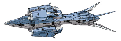 Celestial Being Mothership