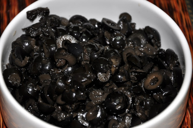 Black Olives Dip Recipe by www.dish-away.com