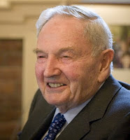 David Rockefeller