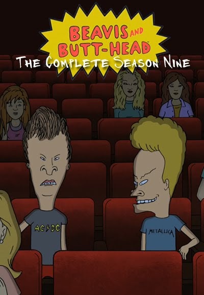 download beavis and butthead season 1 ep 1