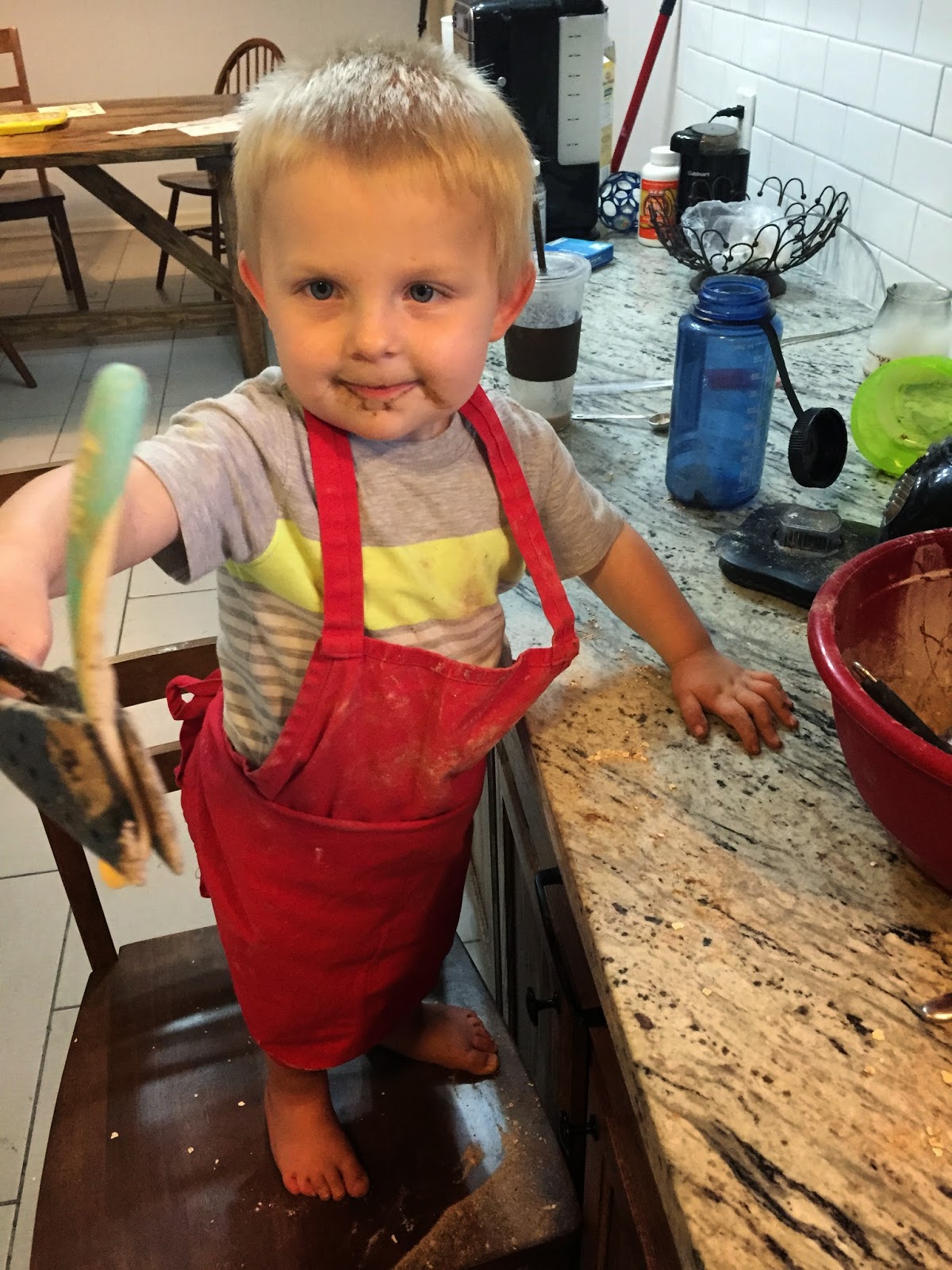 Flour + Sugar + Memories