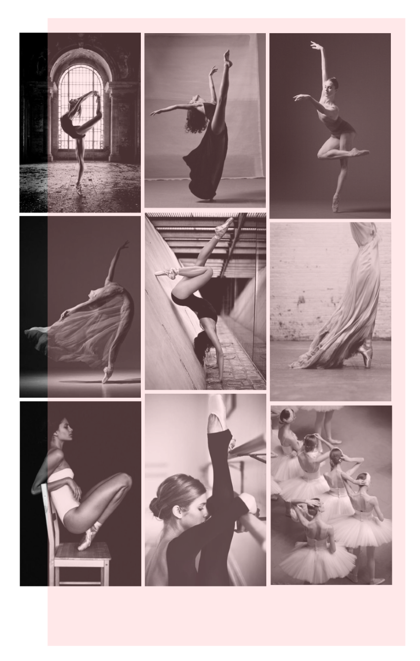 MySelf Expressed Friday Obsession Ballerina